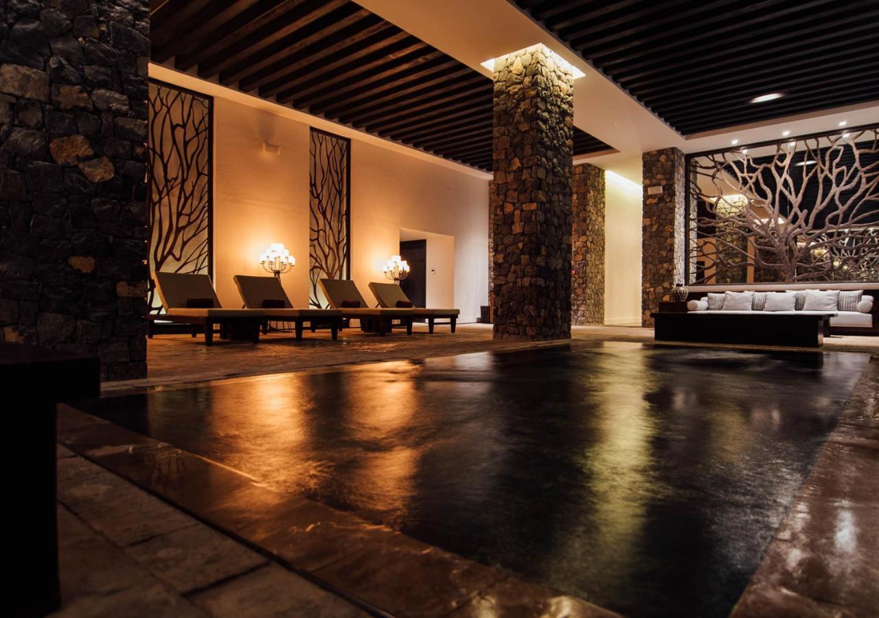 Alila Jabal Akhdar Hotel Al Khutaym Екстериор снимка Spa at The Oberoi, Mumbai