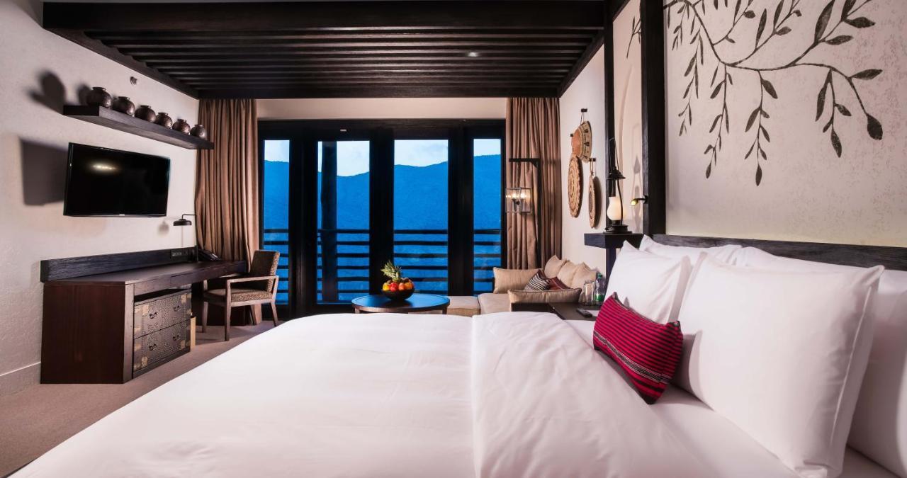 Alila Jabal Akhdar Hotel Al Khutaym Екстериор снимка