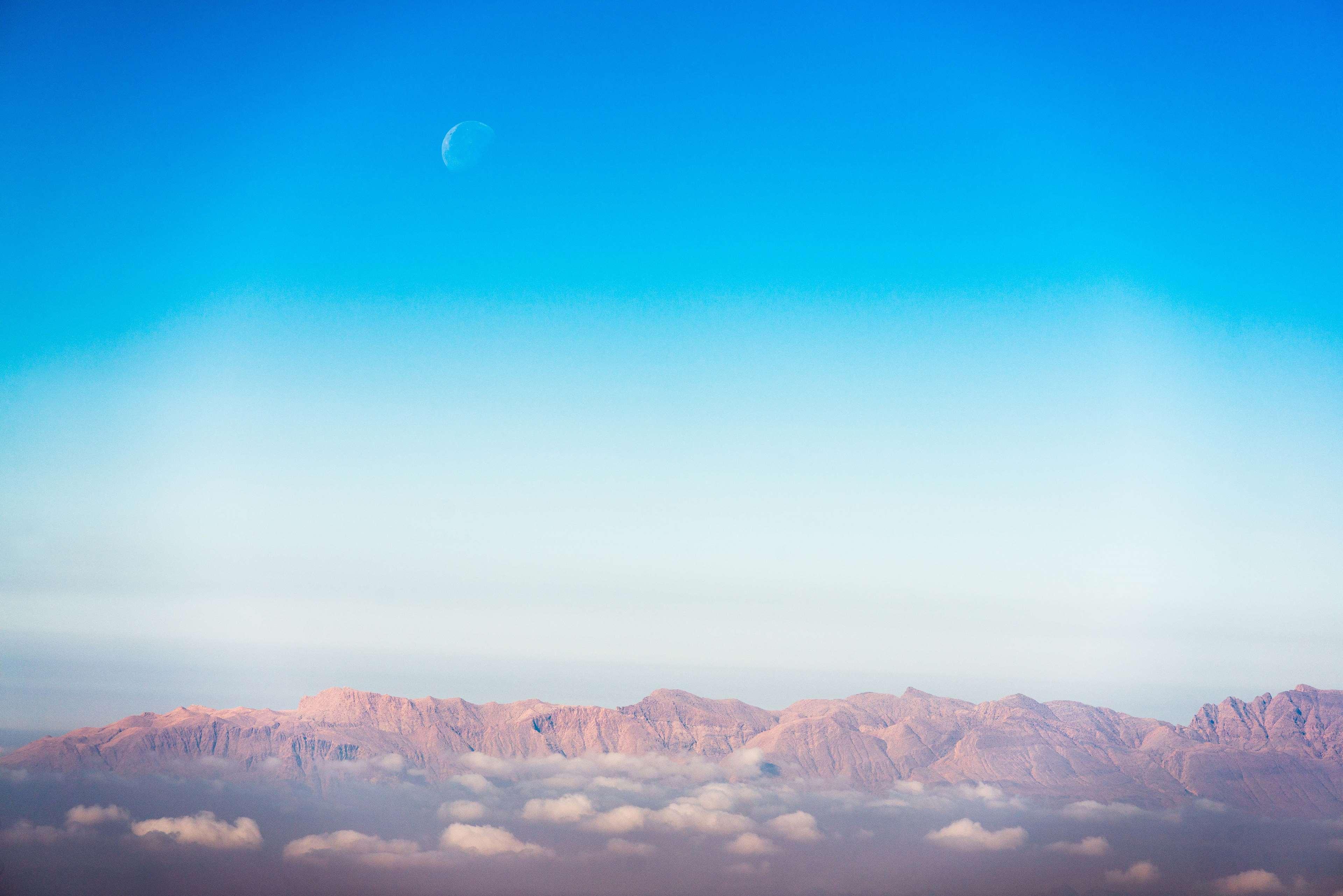 Alila Jabal Akhdar Hotel Al Khutaym Екстериор снимка The Sierra de San Francisco