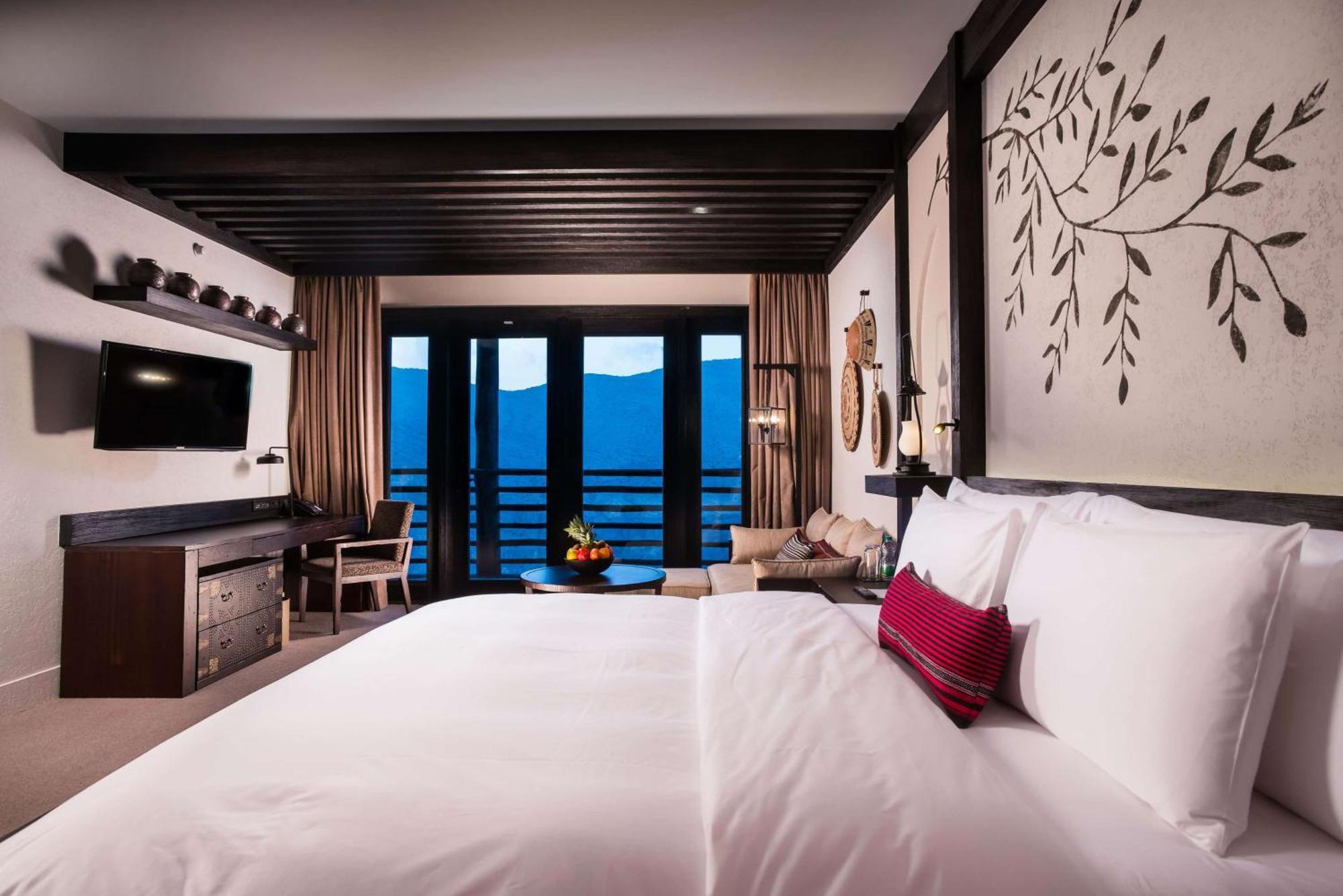 Alila Jabal Akhdar Hotel Al Khutaym Екстериор снимка Deluxe Ocean View