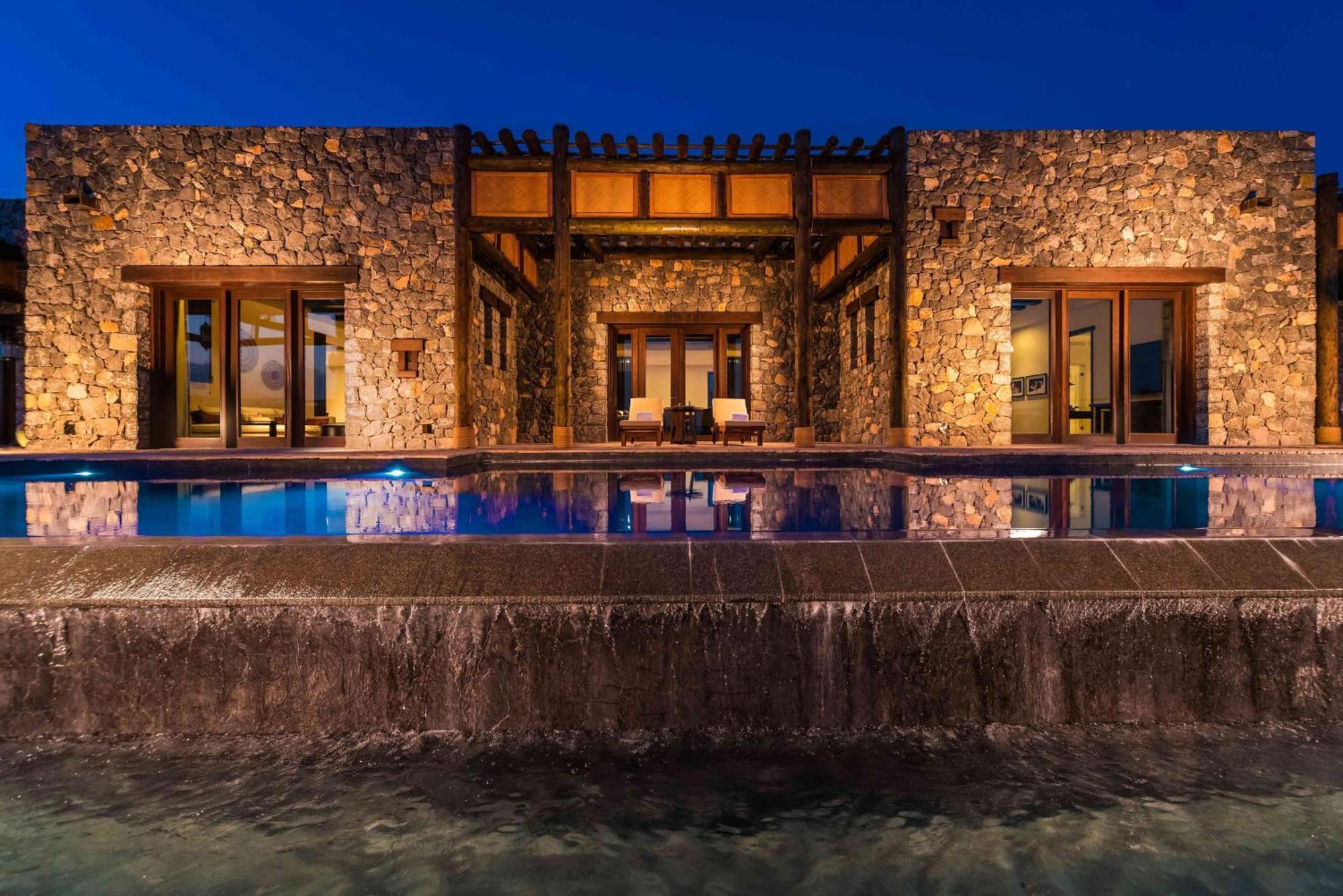 Alila Jabal Akhdar Hotel Al Khutaym Екстериор снимка The Royal Villa at the Royal Mirage
