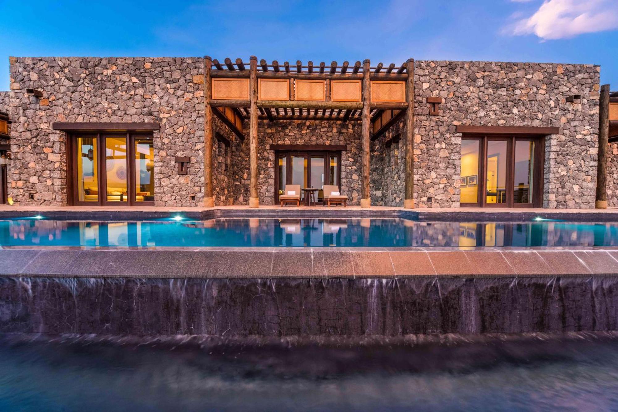 Alila Jabal Akhdar Hotel Al Khutaym Екстериор снимка The Royal Villa at The Royal